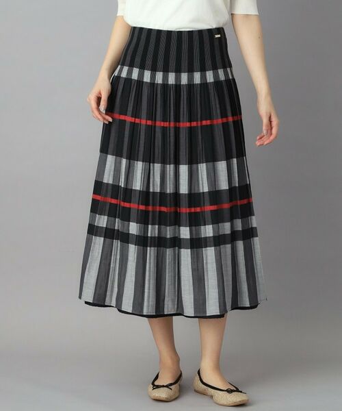DRESSTERIOR / ドレステリア ロング・マキシ丈スカート | リバーシブルプリーツスカート | 詳細3