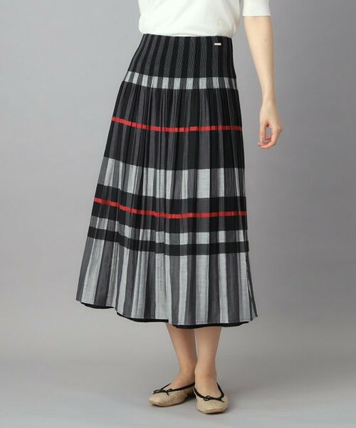 DRESSTERIOR / ドレステリア ロング・マキシ丈スカート | リバーシブルプリーツスカート | 詳細4