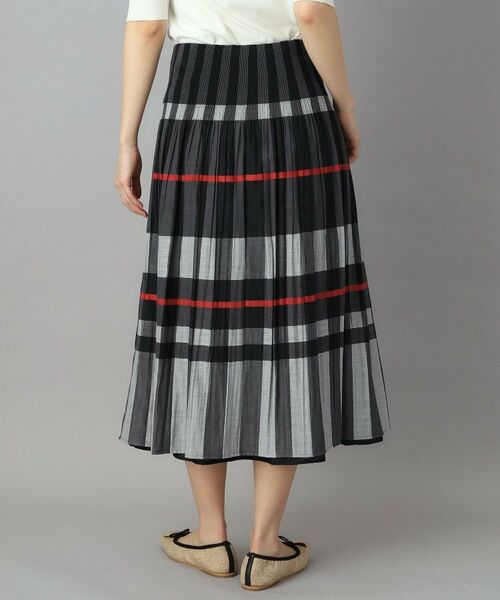 DRESSTERIOR / ドレステリア ロング・マキシ丈スカート | リバーシブルプリーツスカート | 詳細6