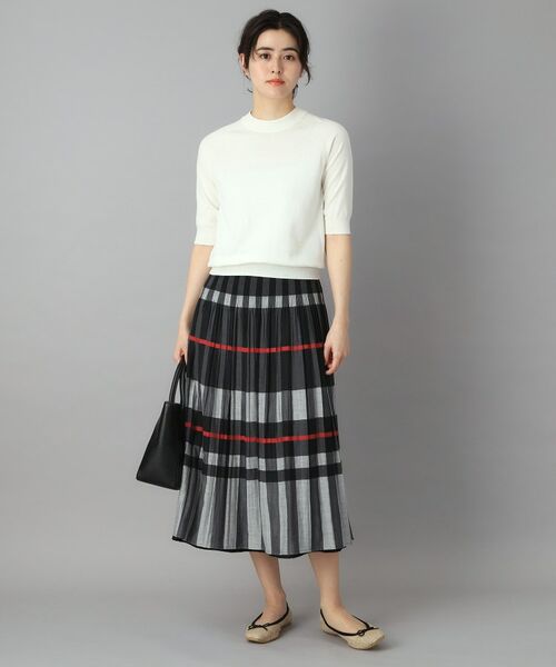 DRESSTERIOR / ドレステリア ロング・マキシ丈スカート | リバーシブルプリーツスカート | 詳細7