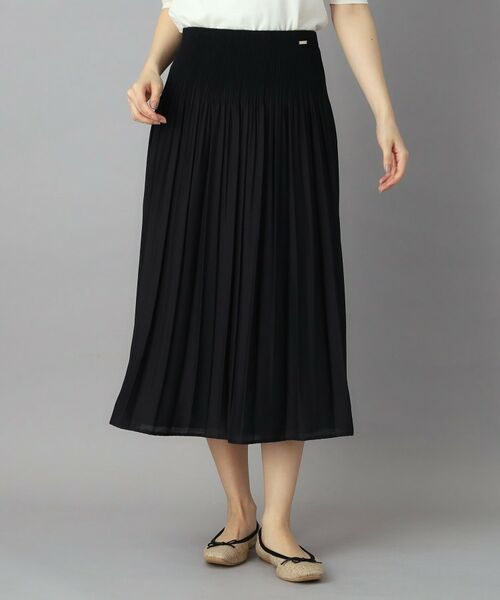 DRESSTERIOR / ドレステリア ロング・マキシ丈スカート | リバーシブルプリーツスカート | 詳細8