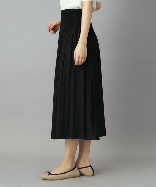 DRESSTERIOR / ドレステリア ロング・マキシ丈スカート | リバーシブルプリーツスカート | 詳細9