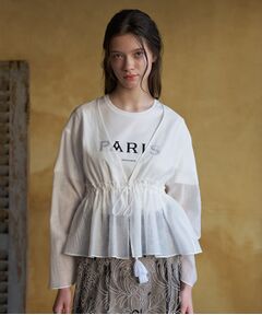 DRESSTERIOR / ドレステリア シャツ・ブラウス | シアーカーディガンブラウス