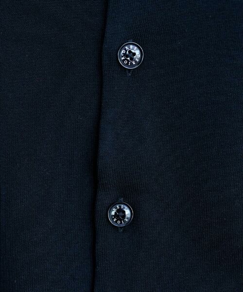DRESSTERIOR / ドレステリア カーディガン・ボレロ | 【ウォッシャブル】ウールレーヨン ラウンドネックカーディガン | 詳細10