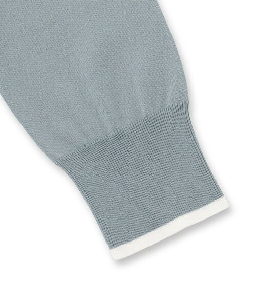 DRESSTERIOR / ドレステリア カーディガン・ボレロ | 【ウォッシャブル】ウールレーヨン ラウンドネックカーディガン | 詳細20