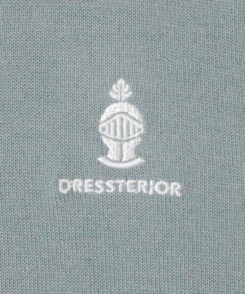 DRESSTERIOR / ドレステリア カーディガン・ボレロ | 【ウォッシャブル】ウールレーヨン ラウンドネックカーディガン | 詳細22