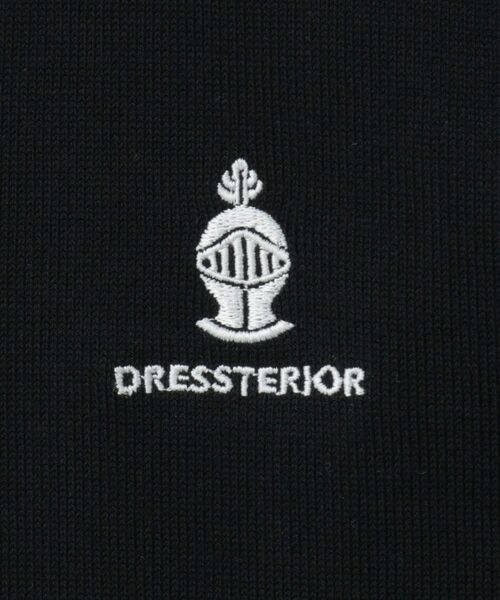 DRESSTERIOR / ドレステリア カーディガン・ボレロ | 【ウォッシャブル】ウールレーヨン ラウンドネックカーディガン | 詳細24