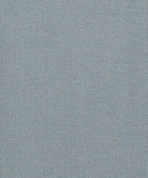 DRESSTERIOR / ドレステリア カーディガン・ボレロ | ウールレーヨン ラウンドネックカーディガン | 詳細7