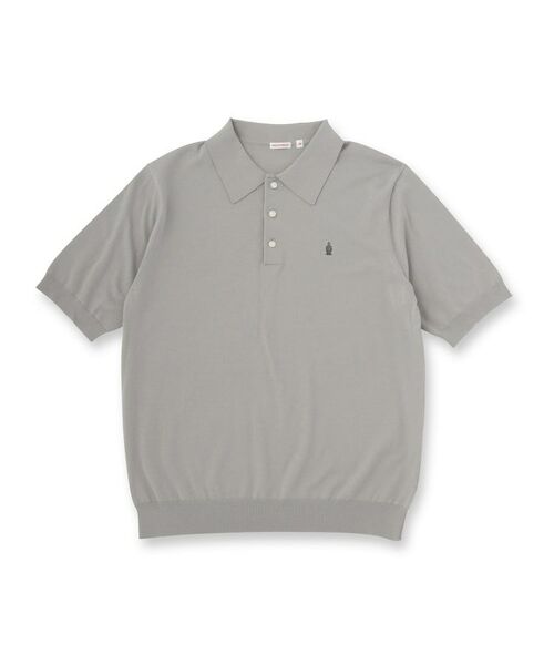 DRESSTERIOR / ドレステリア ニット・セーター | コットンシルク混 ニットポロシャツ | 詳細19