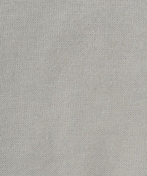 DRESSTERIOR / ドレステリア ニット・セーター | コットンシルク混 ニットポロシャツ | 詳細28
