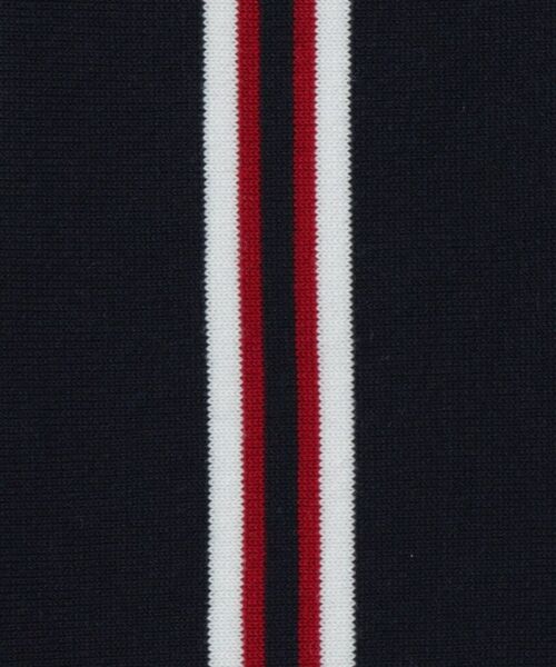 DRESSTERIOR / ドレステリア カーディガン・ボレロ | 【ウォッシャブル】ウールレーヨン ストライプラウンドネックカーディガン | 詳細27