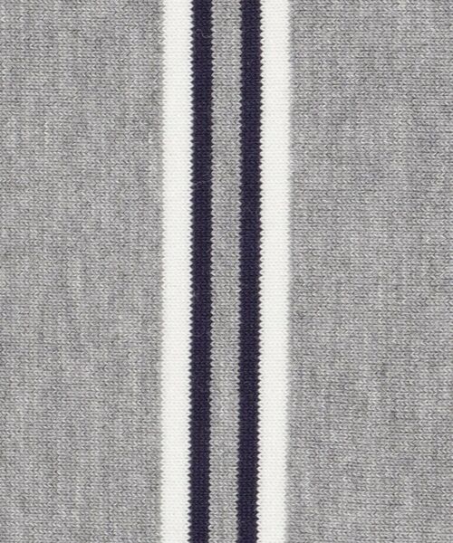 DRESSTERIOR / ドレステリア カーディガン・ボレロ | 【ウォッシャブル】ウールレーヨン ストライプラウンドネックカーディガン | 詳細28