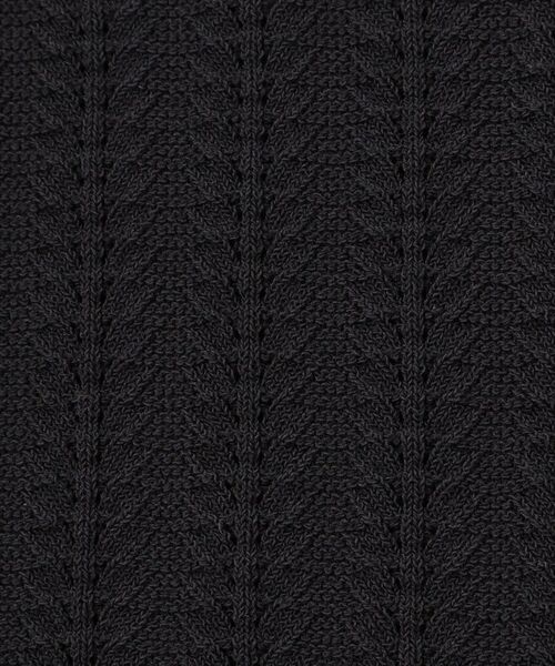 DRESSTERIOR / ドレステリア ニット・セーター | キューバニットシャツ | 詳細11