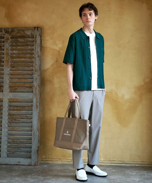 DRESSTERIOR / ドレステリア ニット・セーター | 【Safari5月号掲載】ウォッシャブル キューバニットシャツ | 詳細19