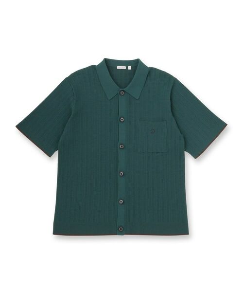 DRESSTERIOR / ドレステリア ニット・セーター | キューバニットシャツ | 詳細2