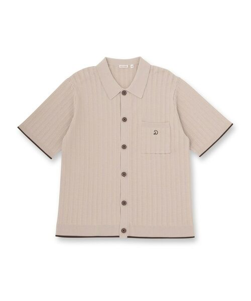 DRESSTERIOR / ドレステリア ニット・セーター | キューバニットシャツ | 詳細3