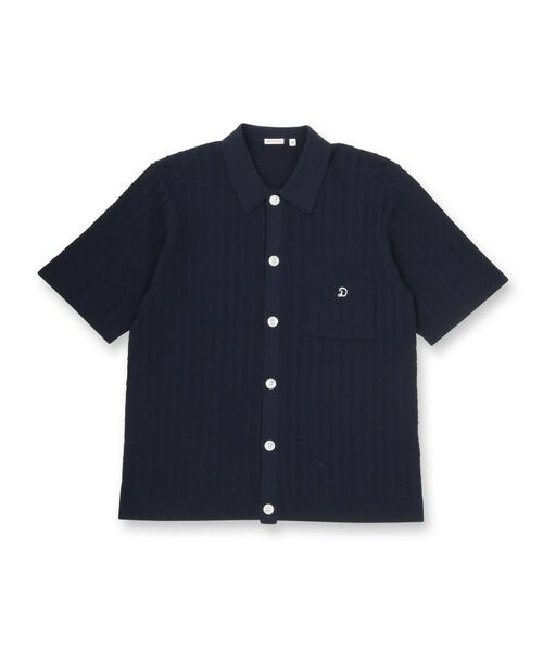 DRESSTERIOR / ドレステリア ニット・セーター | キューバニットシャツ | 詳細5