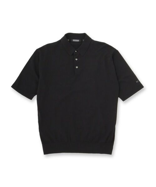 DRESSTERIOR / ドレステリア ニット・セーター | 【干場義雅×DRESSTERIOR】ニットポロシャツ | 詳細2