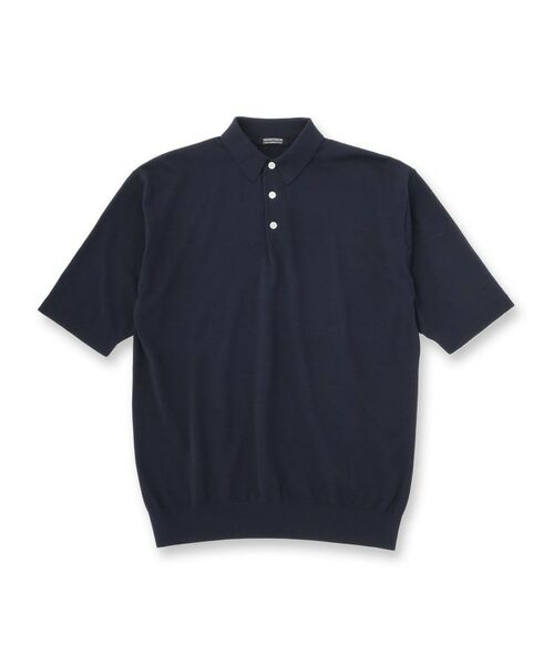 DRESSTERIOR / ドレステリア ニット・セーター | 【干場義雅×DRESSTERIOR】ニットポロシャツ | 詳細3