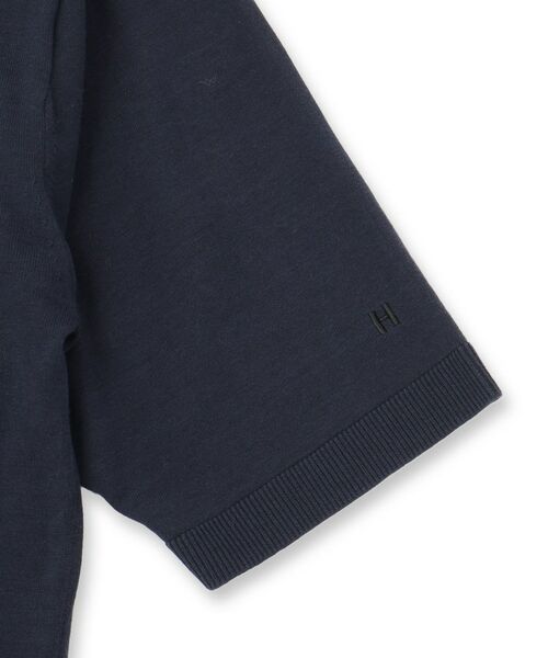 DRESSTERIOR / ドレステリア ニット・セーター | 【干場義雅×DRESSTERIOR】ニットポロシャツ | 詳細6