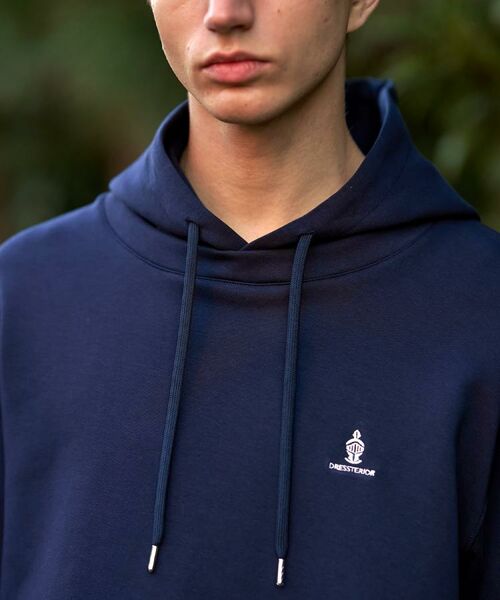 DRESSTERIOR / ドレステリア パーカー | 【セットアップ可】ダンボールフーディー | 詳細11