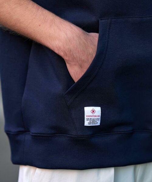 DRESSTERIOR / ドレステリア パーカー | 【セットアップ可】ダンボールフーディー | 詳細12