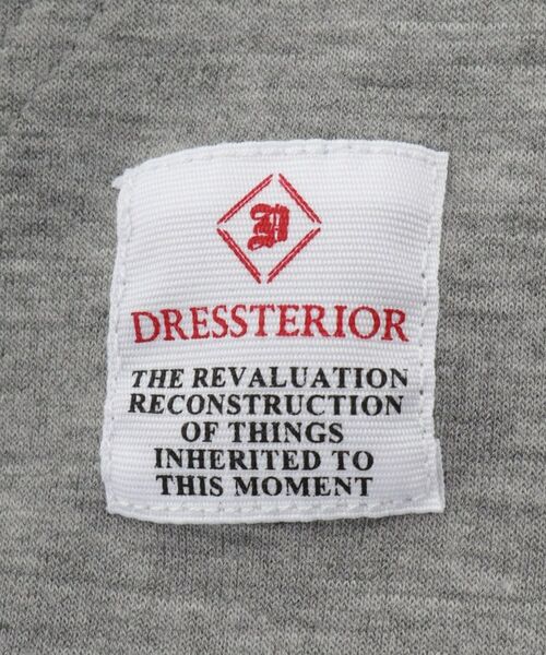 DRESSTERIOR / ドレステリア パーカー | ダンボールフーディー | 詳細8