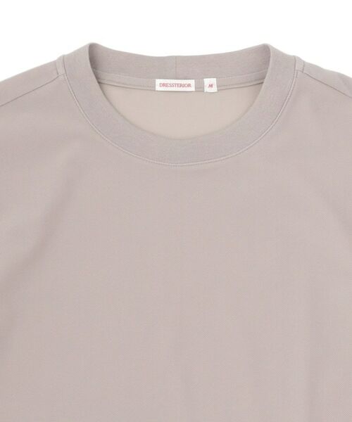 DRESSTERIOR / ドレステリア Tシャツ | AIRTOOL クルーネックTシャツ | 詳細5