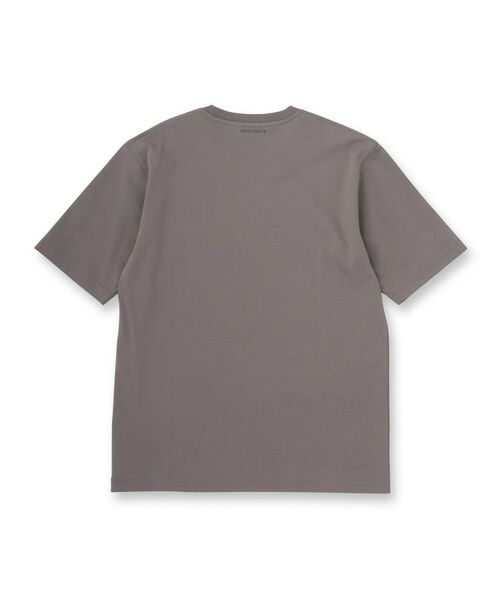 DRESSTERIOR / ドレステリア Tシャツ | 【接触冷感/抗菌防臭/消臭】ICE CLEAR COTTON ポケットTシャツ | 詳細7