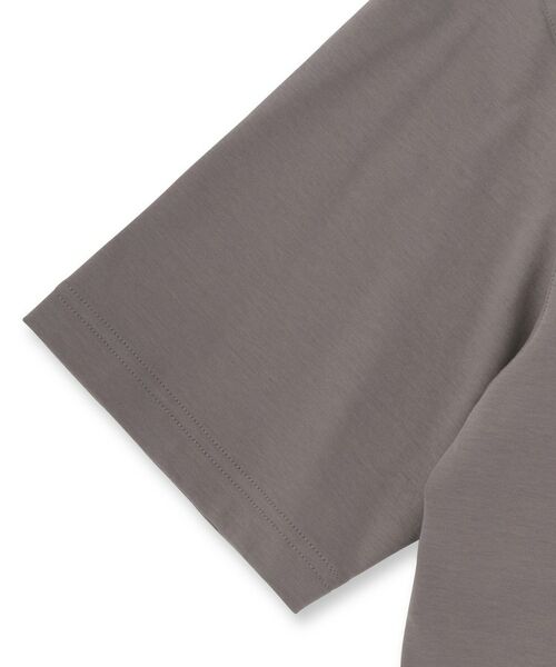 DRESSTERIOR / ドレステリア Tシャツ | 【接触冷感/抗菌防臭/消臭】ICE CLEAR COTTON ポケットTシャツ | 詳細9