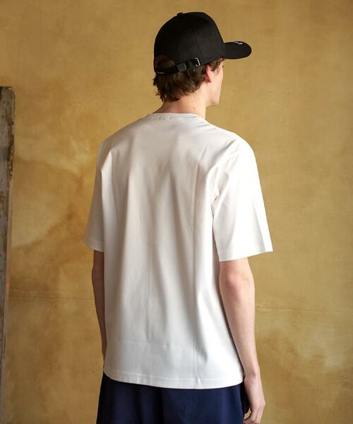 DRESSTERIOR / ドレステリア Tシャツ | 【接触冷感／抗菌防臭／消臭】ICE CLEAR COTTON ガンラビットTシャツ | 詳細19