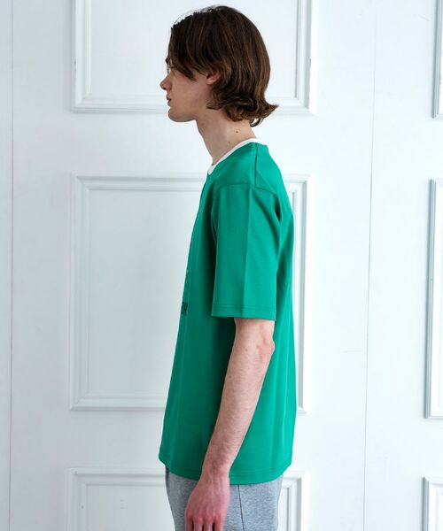 DRESSTERIOR / ドレステリア Tシャツ | 【接触冷感／抗菌防臭／消臭】ICE CLEAR COTTON ガンラビットTシャツ | 詳細22