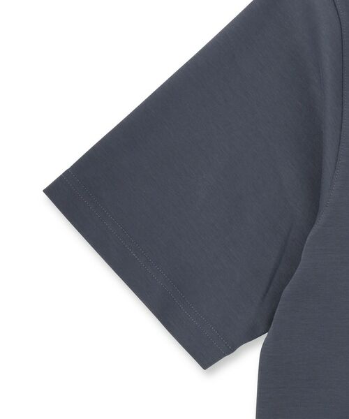 DRESSTERIOR / ドレステリア Tシャツ | 【接触冷感/抗菌防臭/消臭】ICE CLEAR COTTON ガンラビットTシャツ | 詳細6