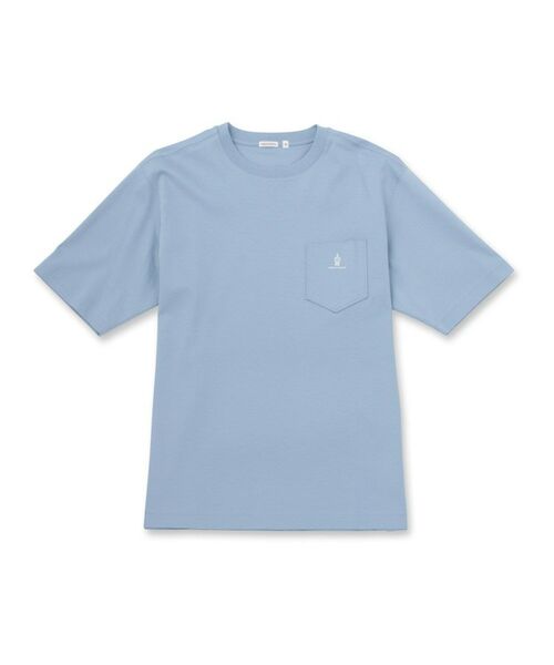 DRESSTERIOR / ドレステリア Tシャツ | 【接触冷感/抗菌防臭/消臭】ICE CLEAR COTTON オーバーフィットTシャツ | 詳細15
