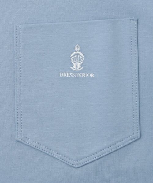 DRESSTERIOR / ドレステリア Tシャツ | 【接触冷感/抗菌防臭/消臭】ICE CLEAR COTTON オーバーフィットTシャツ | 詳細19