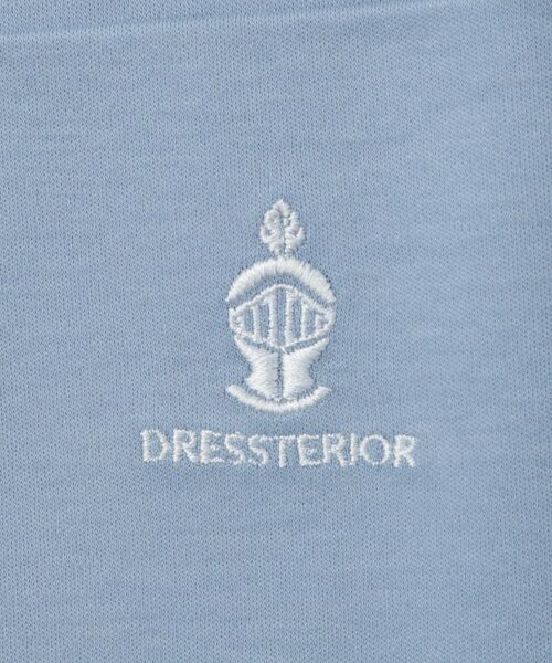 DRESSTERIOR / ドレステリア Tシャツ | 【接触冷感/抗菌防臭/消臭】ICE CLEAR COTTON オーバーフィットTシャツ | 詳細21