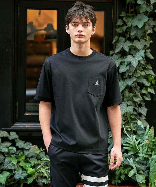 DRESSTERIOR / ドレステリア Tシャツ | 【接触冷感/抗菌防臭/消臭】ICE CLEAR COTTON オーバーフィットTシャツ | 詳細6