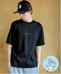 DRESSTERIOR / ドレステリア Tシャツ | 【接触冷感／抗菌防臭／消臭】ICE CLEAR COTTON NINEストリートTシャツ