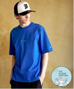 DRESSTERIOR / ドレステリア Tシャツ | 【接触冷感／抗菌防臭／消臭】ICE CLEAR COTTON NINEストリートTシャツ