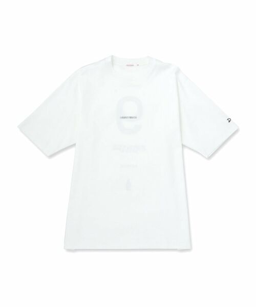 DRESSTERIOR / ドレステリア Tシャツ | 【接触冷感/抗菌防臭/消臭】ICE CLEAR COTTON NINEストリートTシャツ | 詳細1