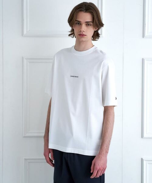 DRESSTERIOR / ドレステリア Tシャツ | 【接触冷感／抗菌防臭／消臭】ICE CLEAR COTTON NINEストリートTシャツ | 詳細15