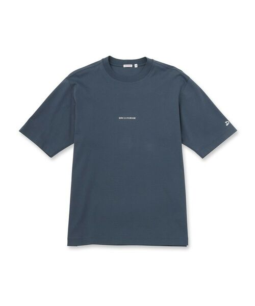 DRESSTERIOR / ドレステリア Tシャツ | 【接触冷感/抗菌防臭/消臭】ICE CLEAR COTTON NINEストリートTシャツ | 詳細2