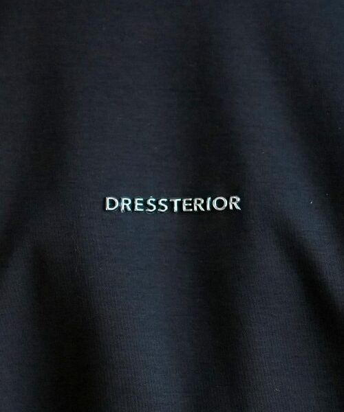 DRESSTERIOR / ドレステリア Tシャツ | 【接触冷感／抗菌防臭／消臭】ICE CLEAR COTTON NINEストリートTシャツ | 詳細23