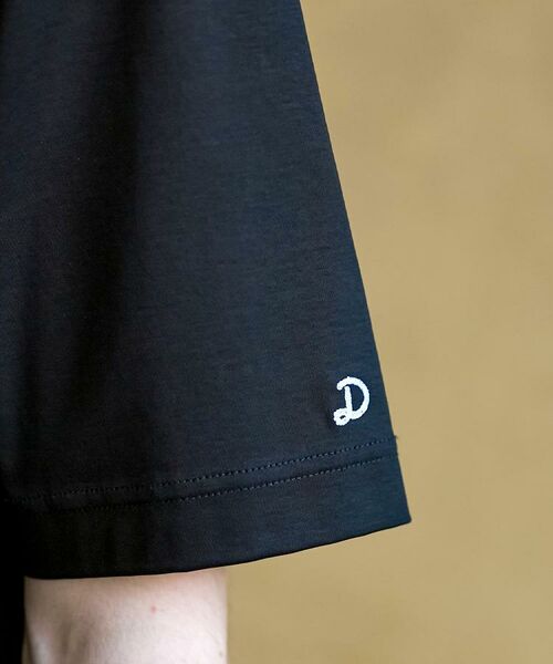 DRESSTERIOR / ドレステリア Tシャツ | 【接触冷感／抗菌防臭／消臭】ICE CLEAR COTTON NINEストリートTシャツ | 詳細24