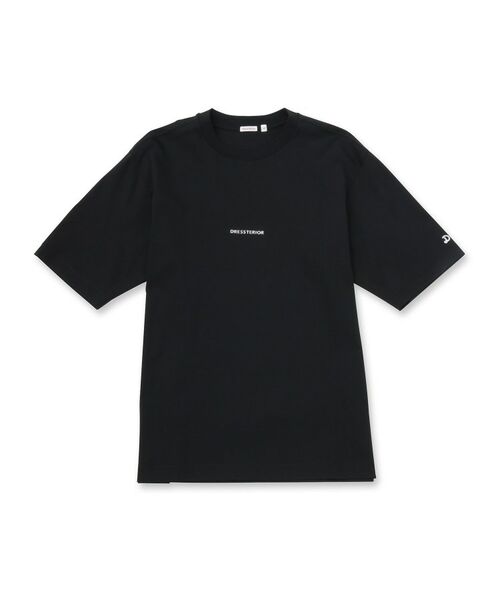 DRESSTERIOR / ドレステリア Tシャツ | 【接触冷感/抗菌防臭/消臭】ICE CLEAR COTTON NINEストリートTシャツ | 詳細3