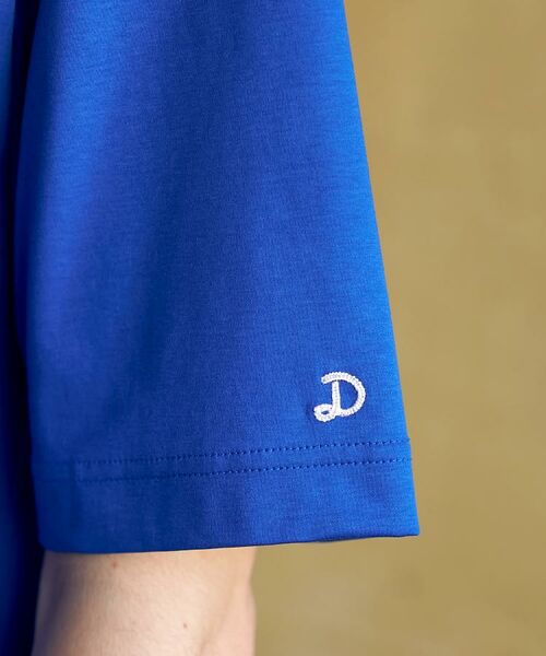 DRESSTERIOR / ドレステリア Tシャツ | 【接触冷感／抗菌防臭／消臭】ICE CLEAR COTTON NINEストリートTシャツ | 詳細30