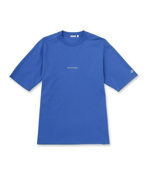 DRESSTERIOR / ドレステリア Tシャツ | 【接触冷感/抗菌防臭/消臭】ICE CLEAR COTTON NINEストリートTシャツ | 詳細4