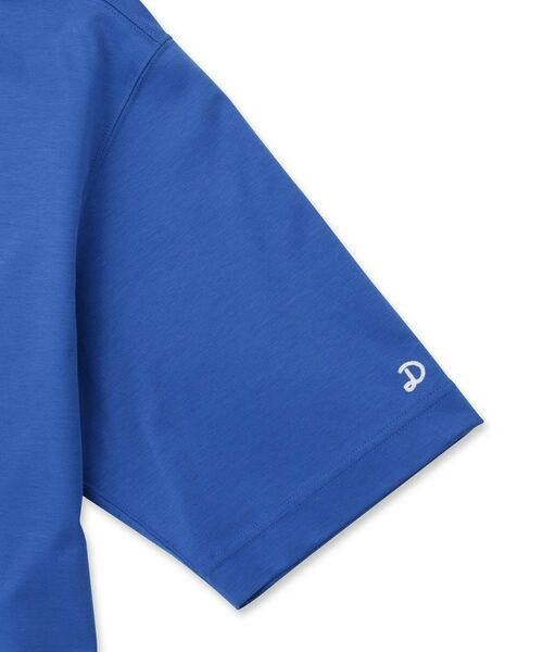 DRESSTERIOR / ドレステリア Tシャツ | 【接触冷感/抗菌防臭/消臭】ICE CLEAR COTTON NINEストリートTシャツ | 詳細7