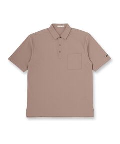 DRESSTERIOR / ドレステリア ポロシャツ | ICE CLEAR COTTON オーバーフィットポロシャツ