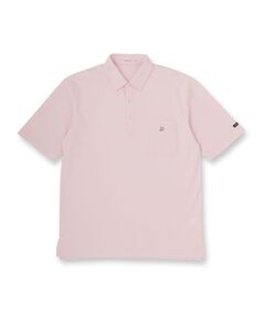 DRESSTERIOR / ドレステリア ポロシャツ | ICE CLEAR COTTON オーバーフィットポロシャツ